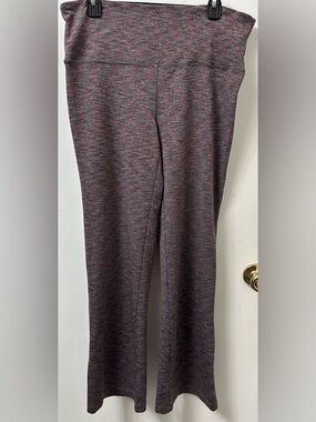 VOGO Athletica Black Logo Active Leggings - XL